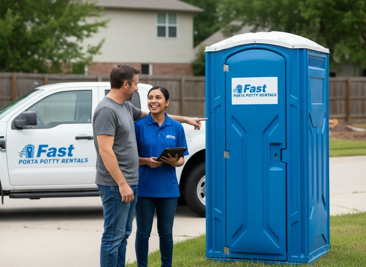 Standard Porta Potty Rentals Yermo, CA FAQs